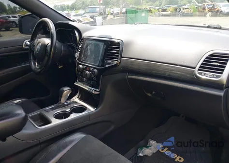 2019 Jeep Grand Cherokee Altitude 4X4 z USA, uszkodzony, nr VIN 1C4RJFAG9KC834868